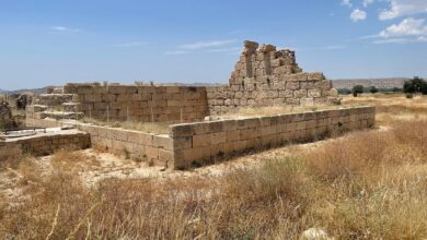 شهر باستانی بیشاپور