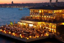 بهترین رستوران های استانبول ترکیه