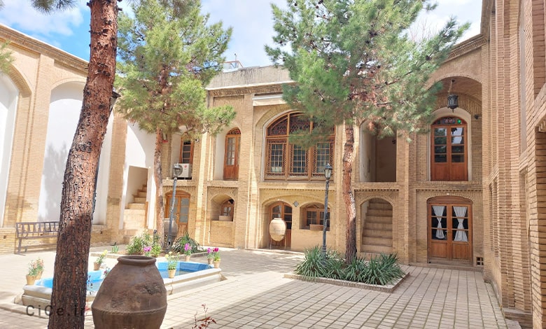 موزه لطفعلی خان ملایر
