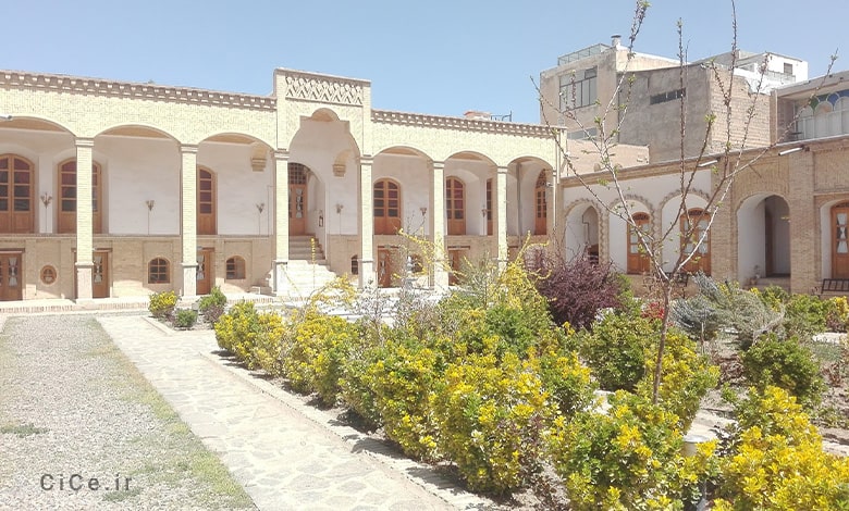 موزه لطفعلی خان ملایر